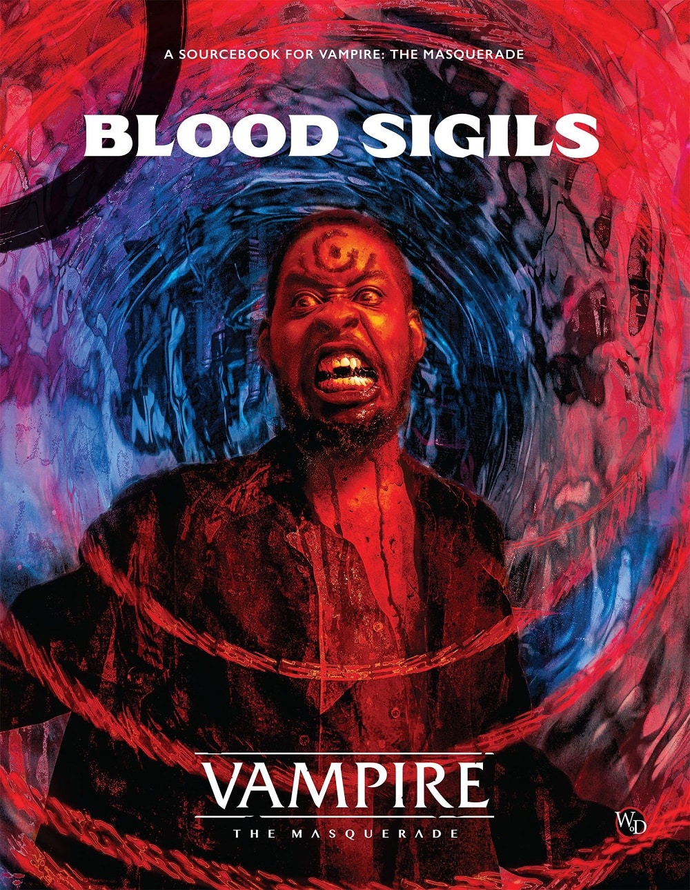 Vampire: The Masquerade - 5th Edition Blood Sigils image 0